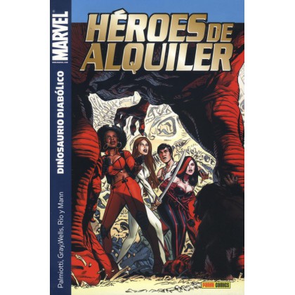 Héroes de Alquiler 2 - Dinosaurio Diabólico OFERTA